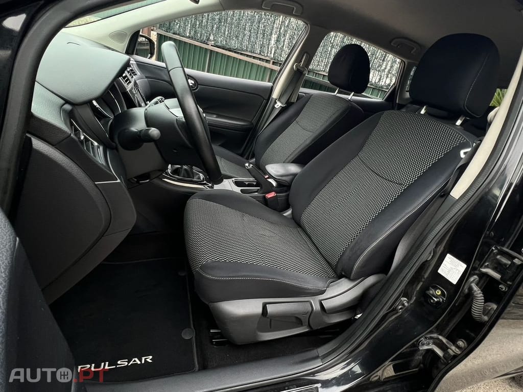 Nissan Pulsar 1.2 DIG-T Tekna