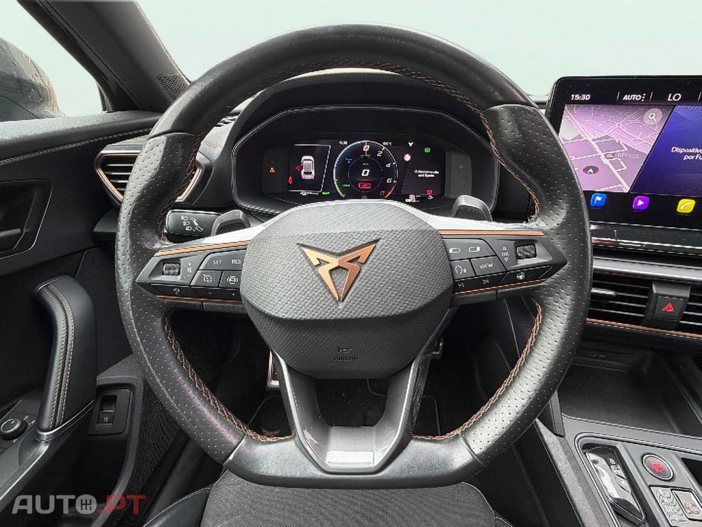 Cupra Formentor 1.4 e-Hybrid DSG