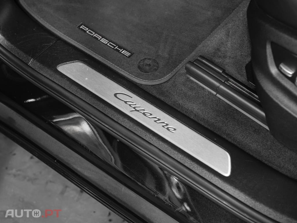 Porsche Cayenne E-Hybrid