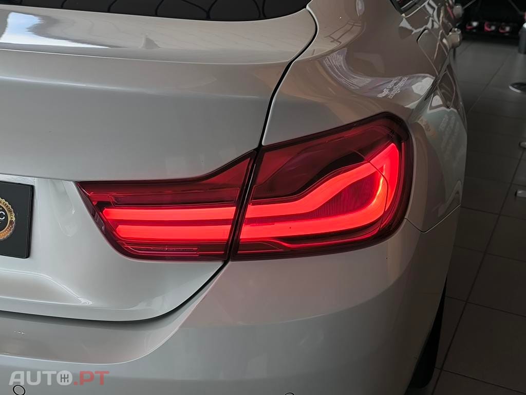 BMW 420 d Line Luxury Auto