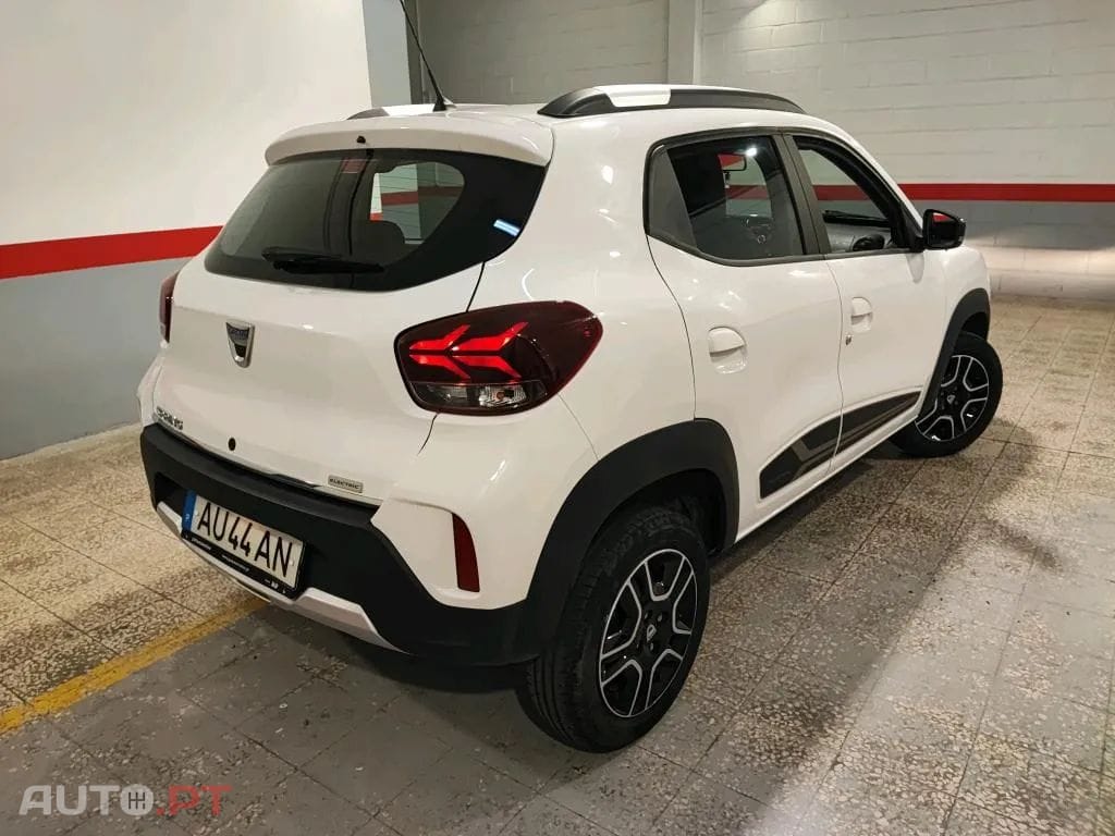 Dacia Spring Electric 45 Comfort