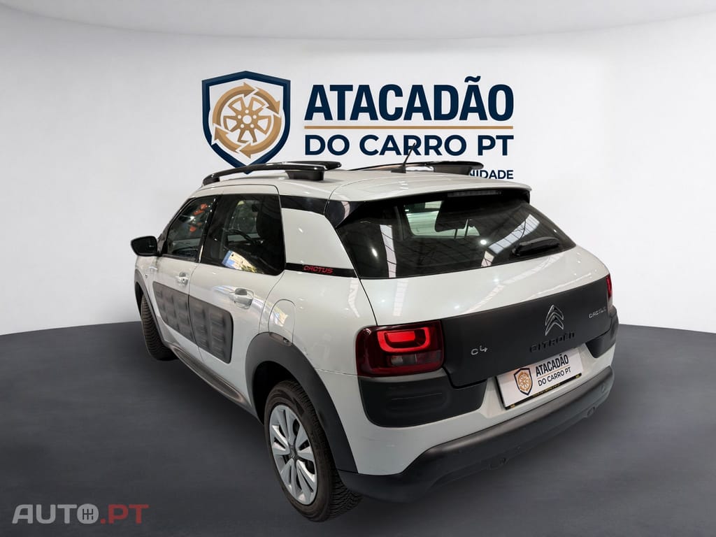 Citroen C4 Cactus 1.2 VTi Feel