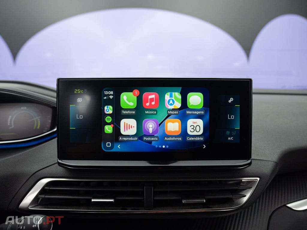 Peugeot 3008 1.6 Hybrid Allure e-EAT8
