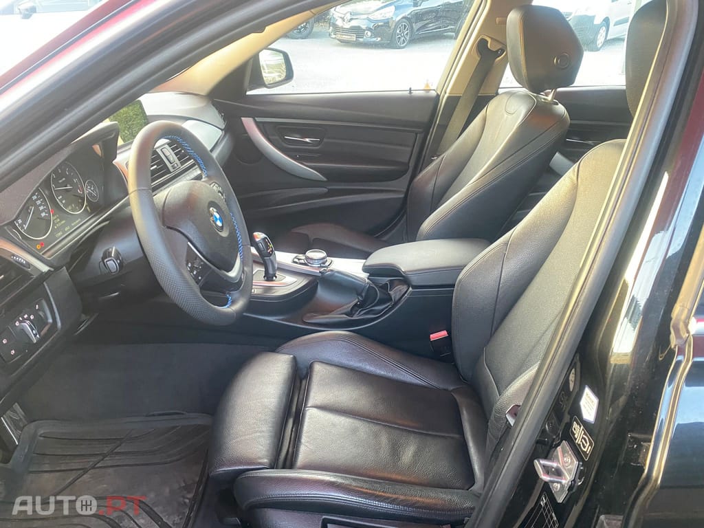 BMW 320 d GT Auto Pack M