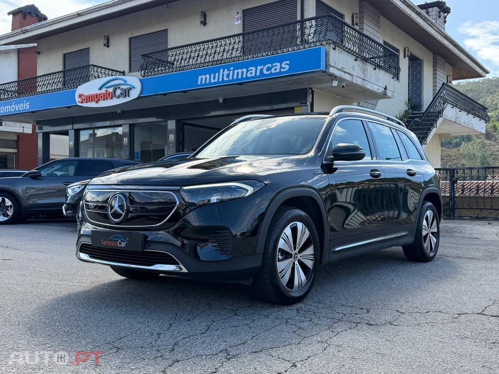 Mercedes-Benz EQB 250 Progressive
