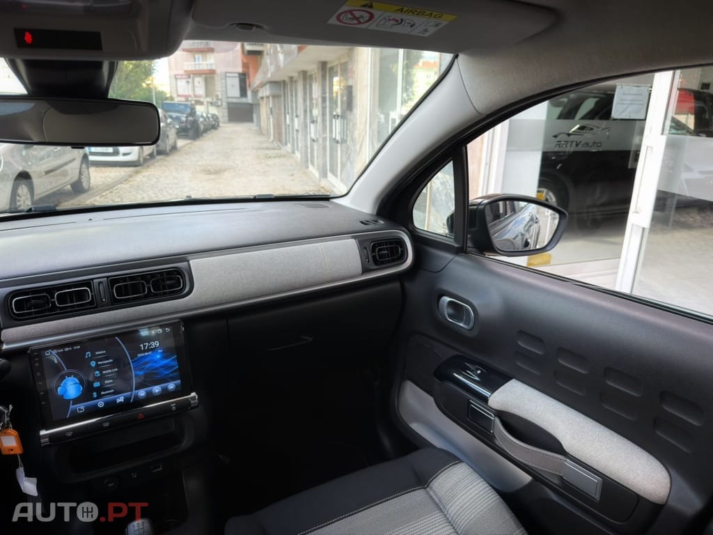 Citroen C3 1.2 PureTech Shine