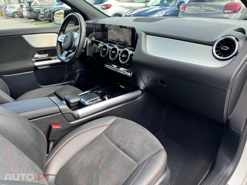 Mercedes-Benz GLA 180 d AMG Line