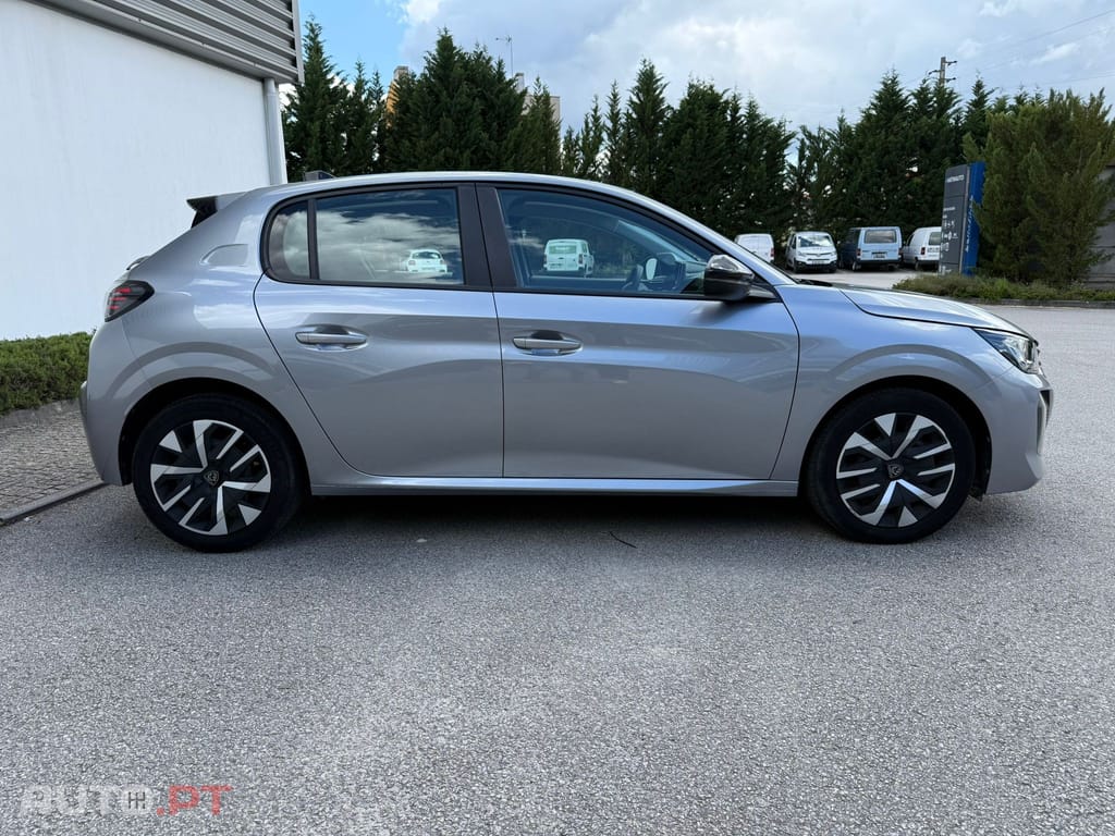 Peugeot 208 1.2 PureTech Active