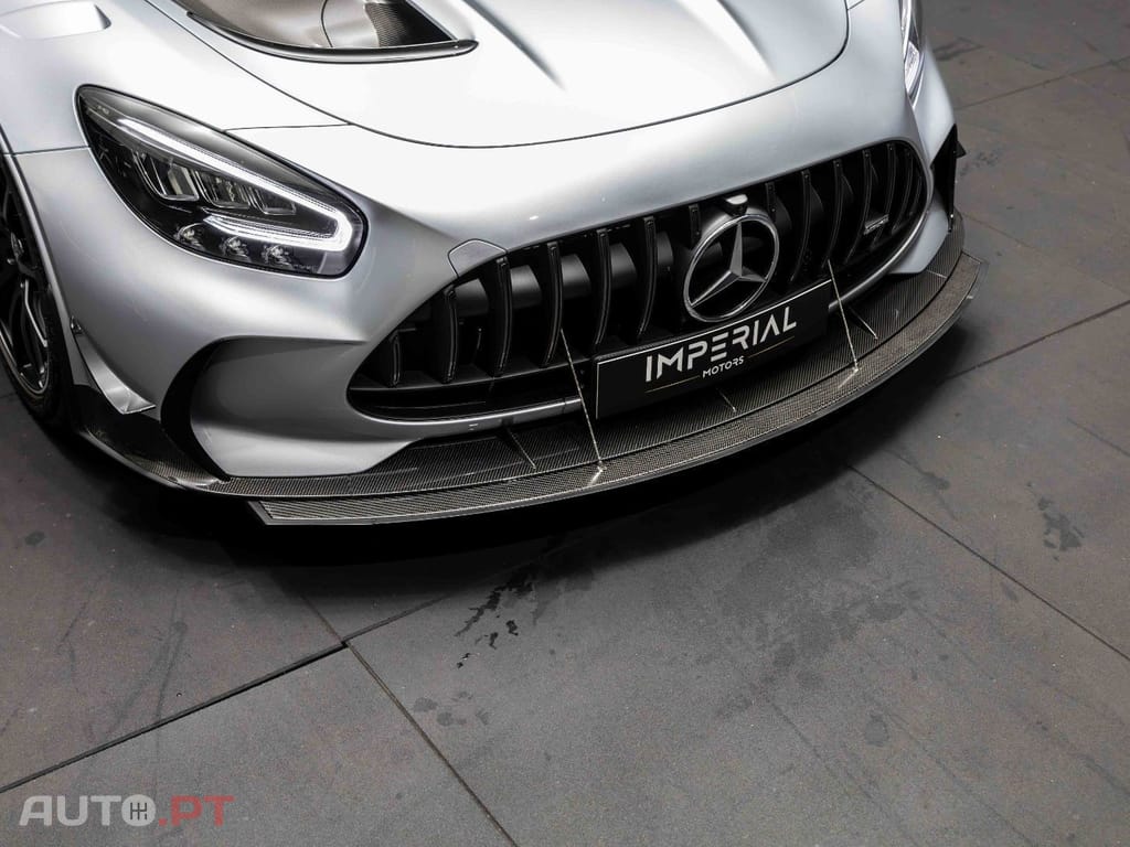 Mercedes-Benz AMG GT Black Series