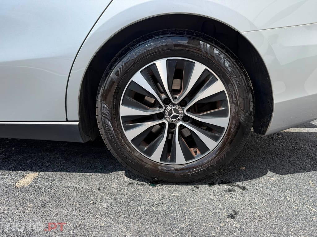 Mercedes-Benz A 180 d Progressive Aut.