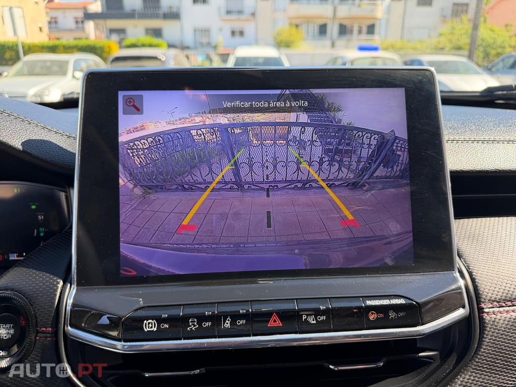 Jeep Compass 1.3 TG Trailhawk