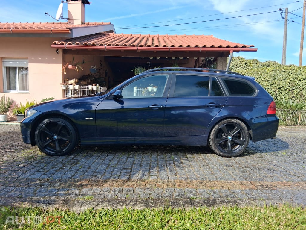BMW 320 D 163cv