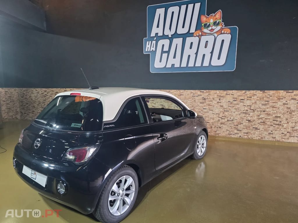 Opel Adam 1.2 Gasolina