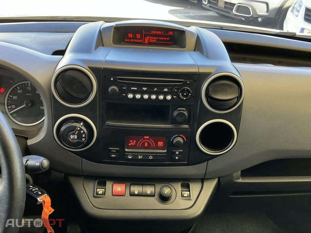 Peugeot Partner E-PARTNER