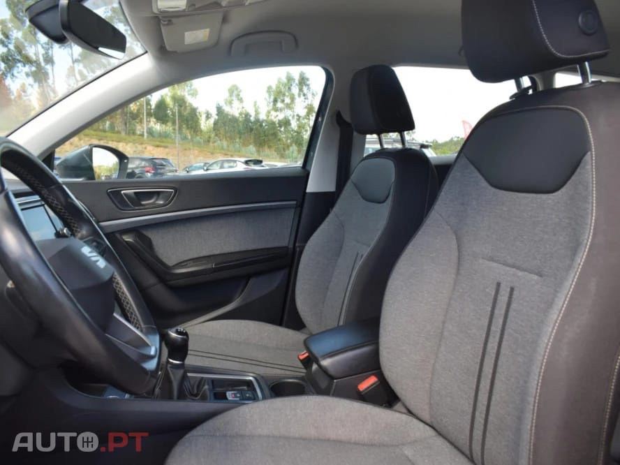 Seat Ateca 2.0 TDI Style
