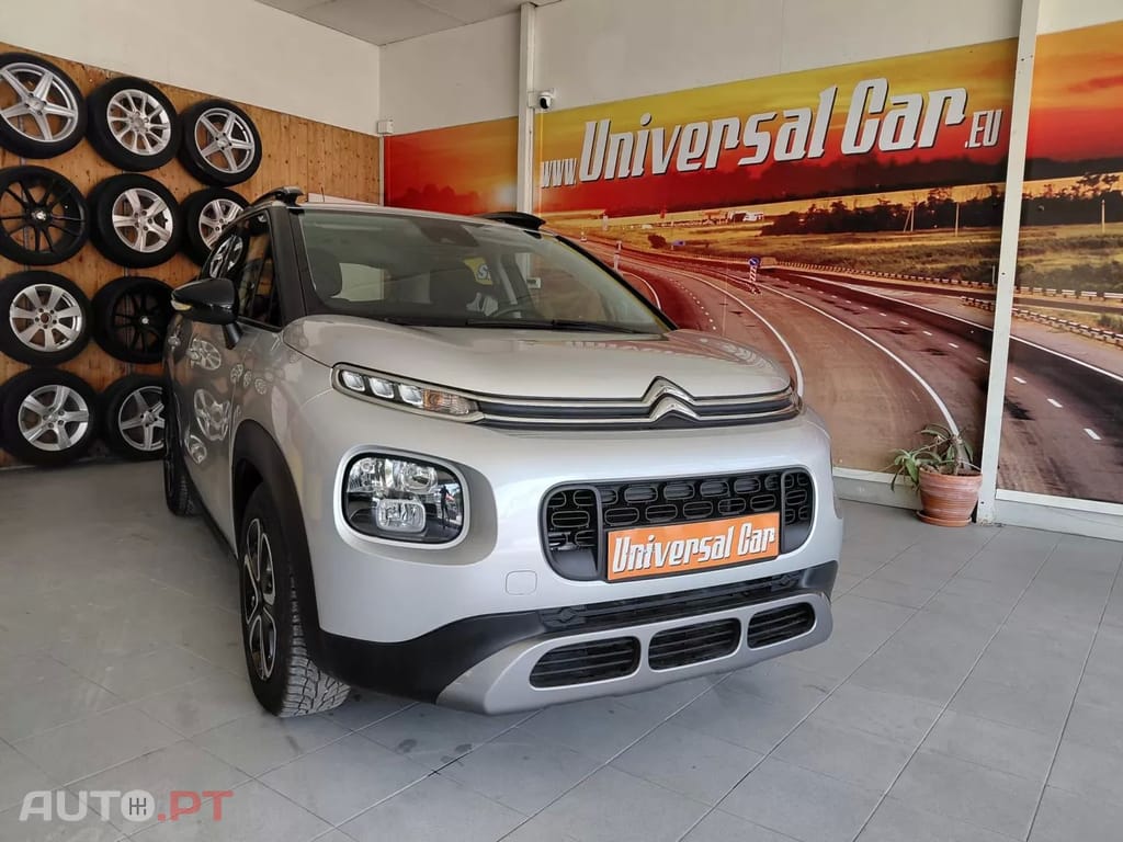 Citroen C3 Aircross 1.2 PureTech Shine