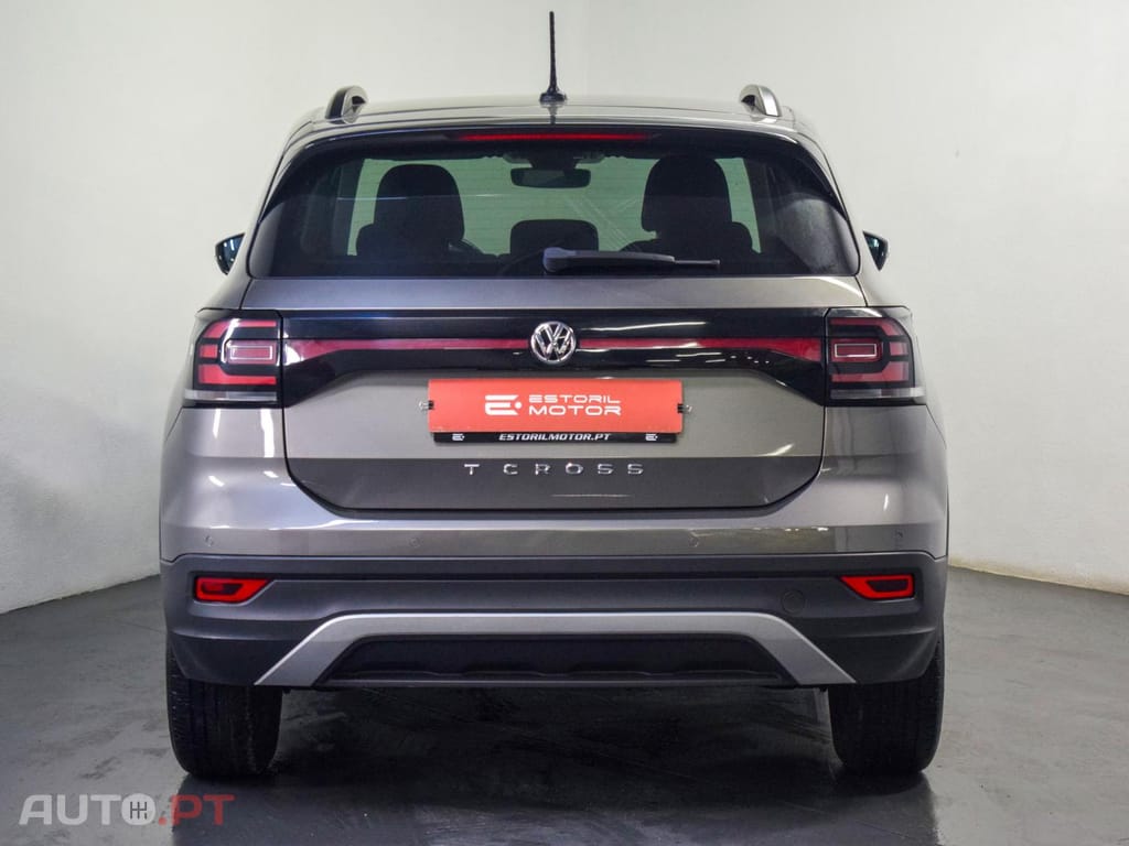 Volkswagen T-Cross 1.0 TSI 115cv Life DSG