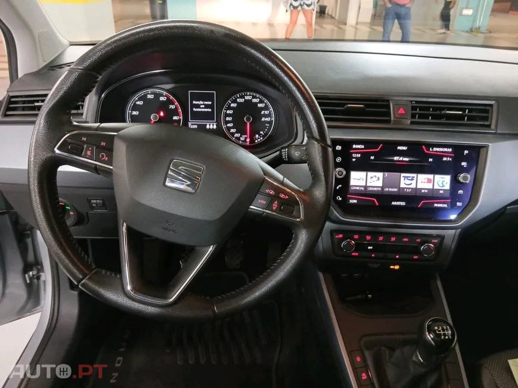 Seat Arona 1.0 TSI Style