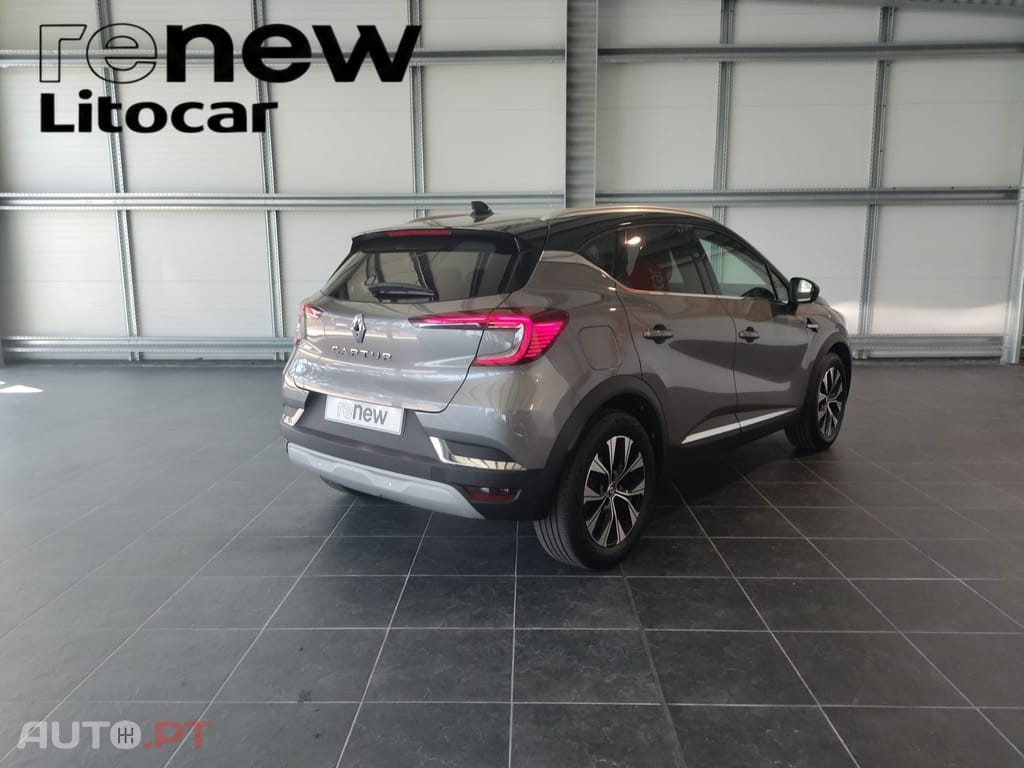 Renault Captur Techno
