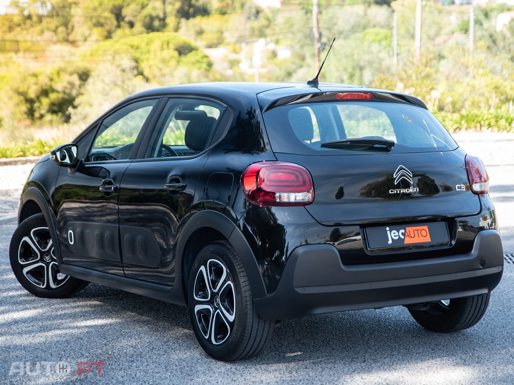 Citroen C3 Pure Tech S&S Shine