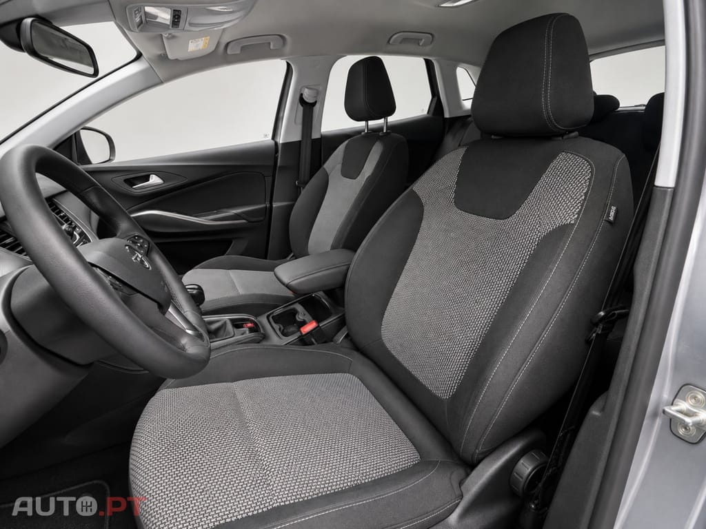 Opel Grandland (X) 1.6 D S&S Edition