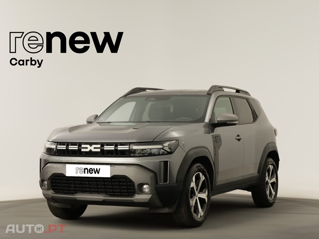 Dacia Duster Duster 1.2 Mild Hybrid Journey
