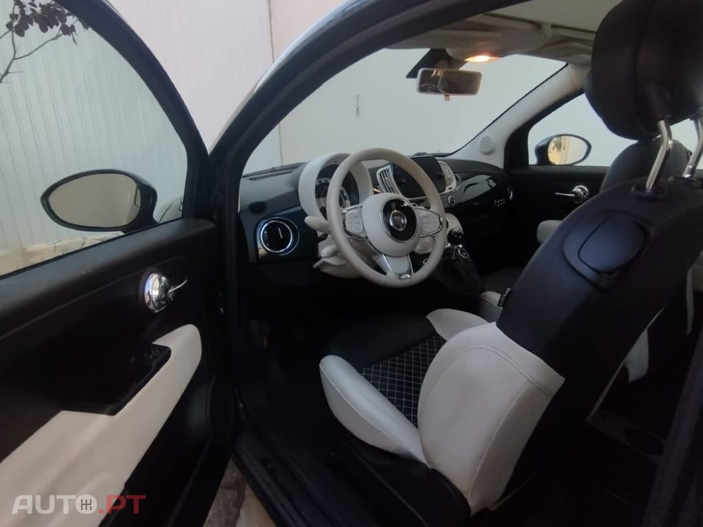 Fiat 500 LOUNGE