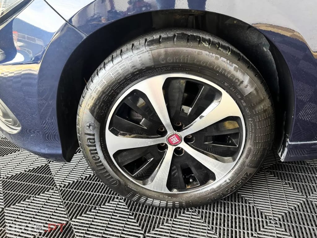 Fiat Tipo 1.6 M-Jet Lounge