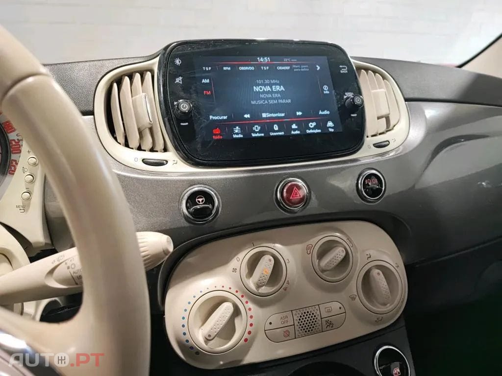 Fiat 500 1.2 Lounge