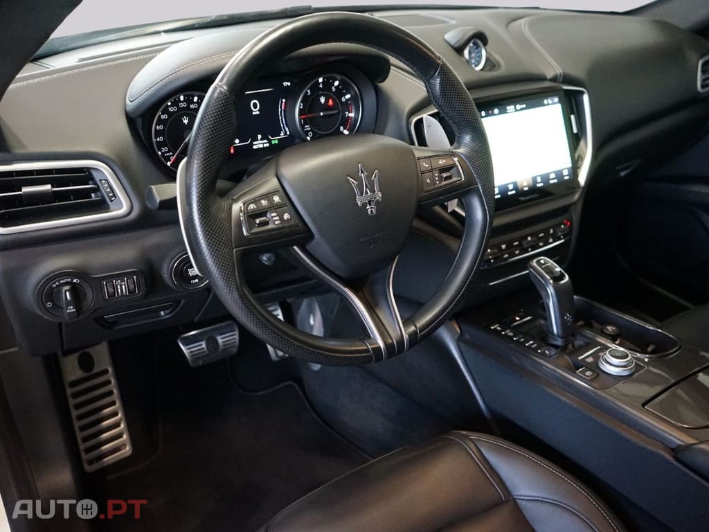 Maserati Ghibli GT Mild-Hybrid  