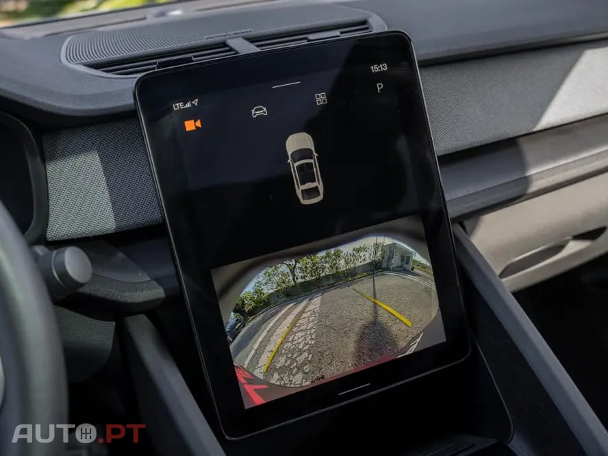 Polestar 2 Long Range 78 kWh AWD