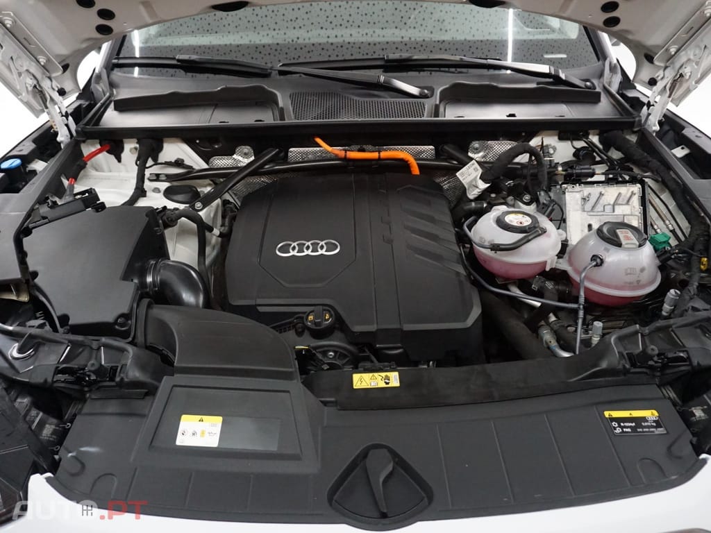 Audi Q5 50 TFSIe quattro S tronic S line