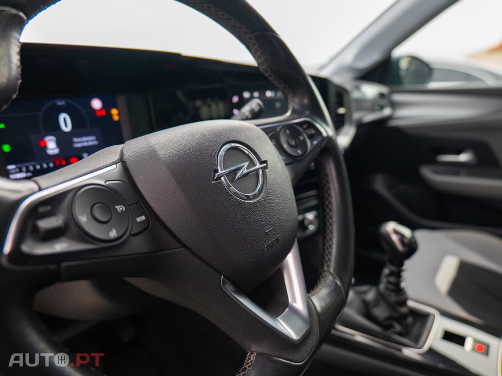 Opel Mokka 1.2 T Elegance