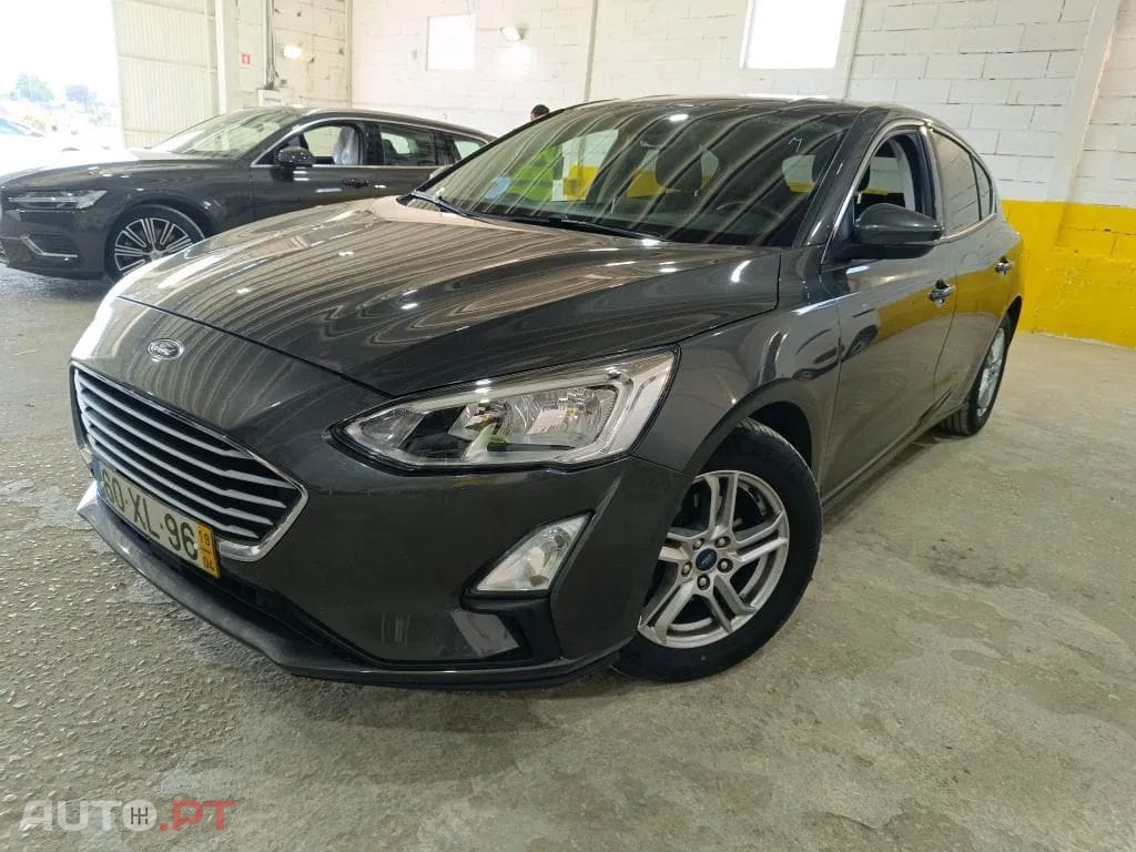 Ford Focus 1.5 TDCi EcoBlue Business