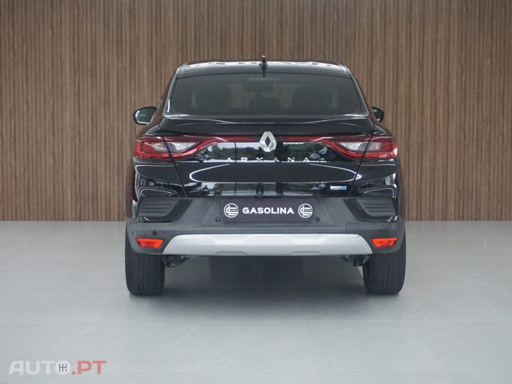 Renault Arkana 1.6 E-Tech Intens