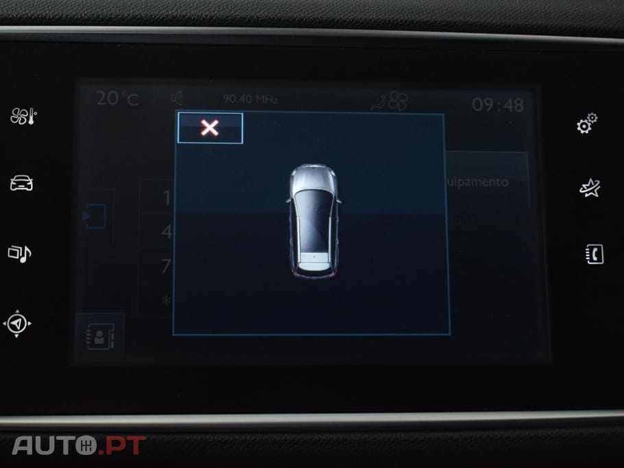 Peugeot 308 1.6 e-HDi Allure J17