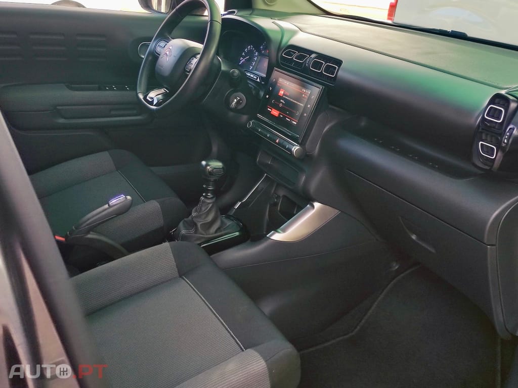 Citroen C3 Aircross 1.2 PureTech Feel Pack