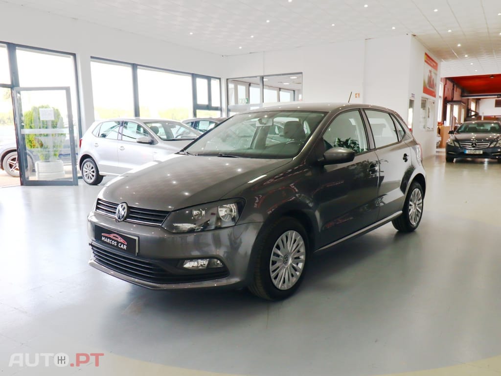 Volkswagen Polo 1.0 Trendline