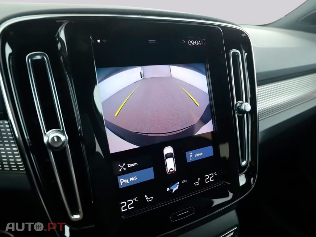 Volvo XC40 T5 Recharge R Design I.V.A DEDUTIVEL