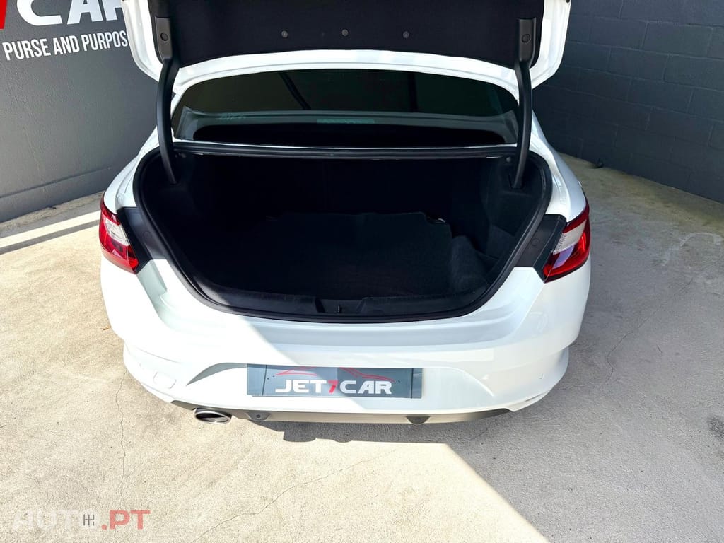 Renault Mégane 1.5 dCi Limited EDC