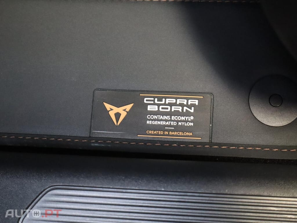 Cupra Born Bateria 59 kWh e-Boost 