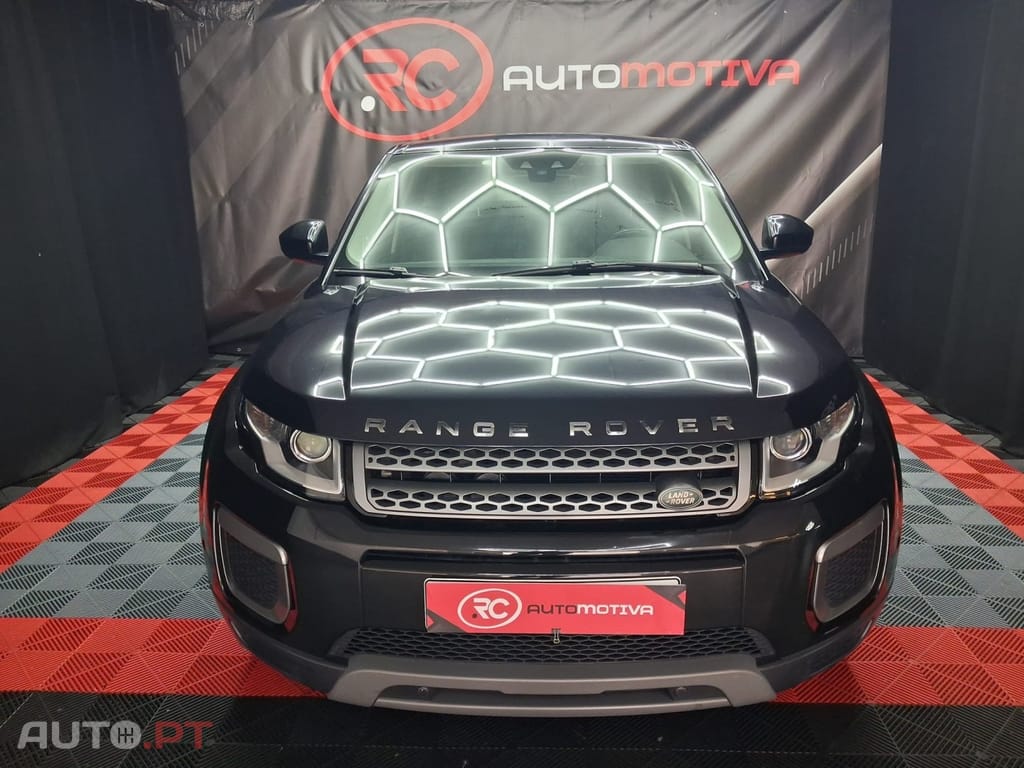 Land Rover Range Rover 2.0 eD4 SE Dynamic