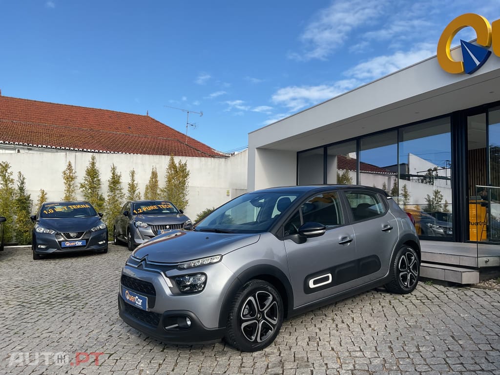 Citroen C3 1.2 PureTech Shine