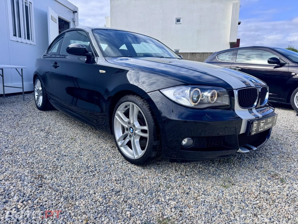 BMW 123 PACK M