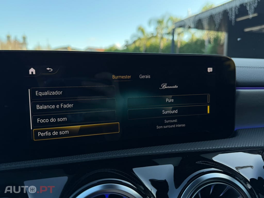 Mercedes-Benz CLA 250 e Shooting Brake AMG Line