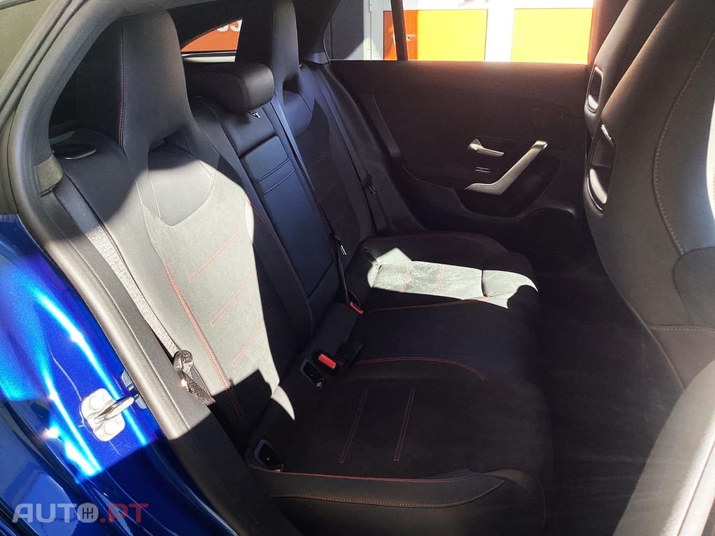 Mercedes-Benz CLA 250 e Shooting Brake AMG Line