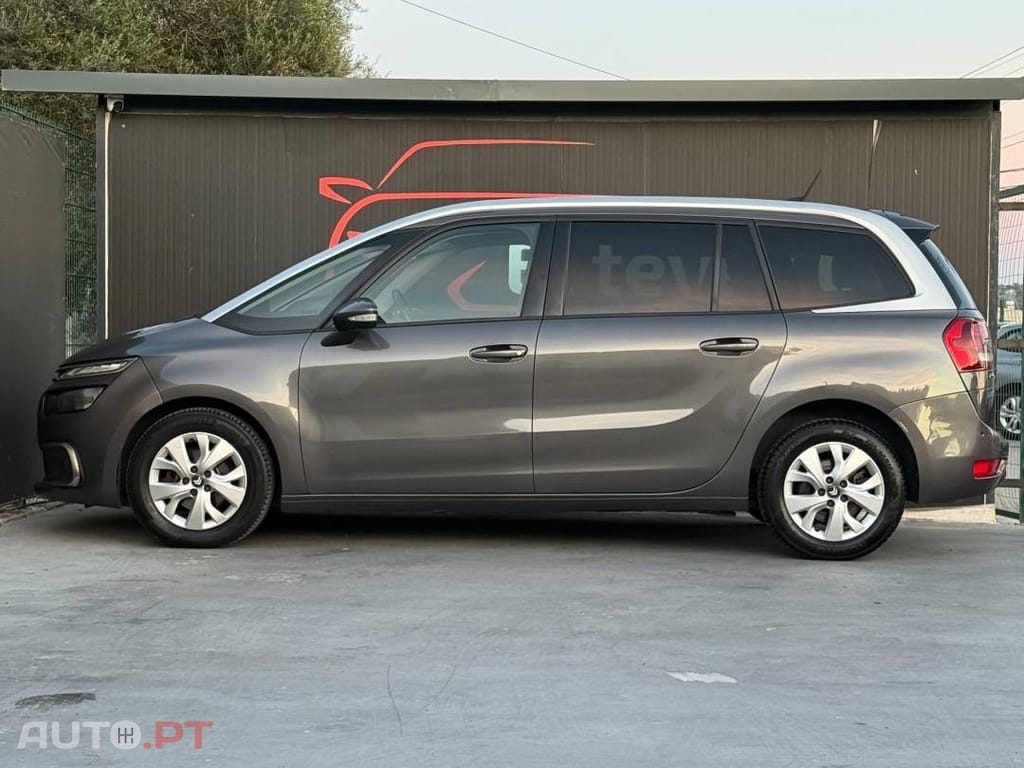 Citroen C4 Grand Picasso BlueHDi 120 Seduction