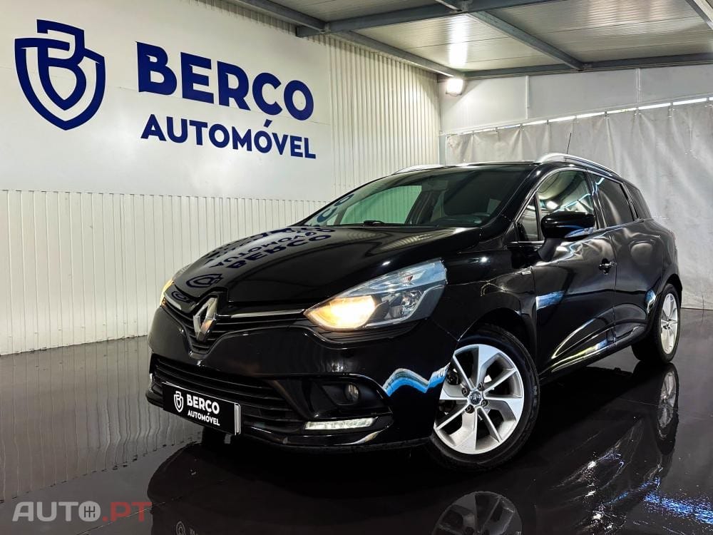 Renault Clio Sport Tourer ST Limited Edition