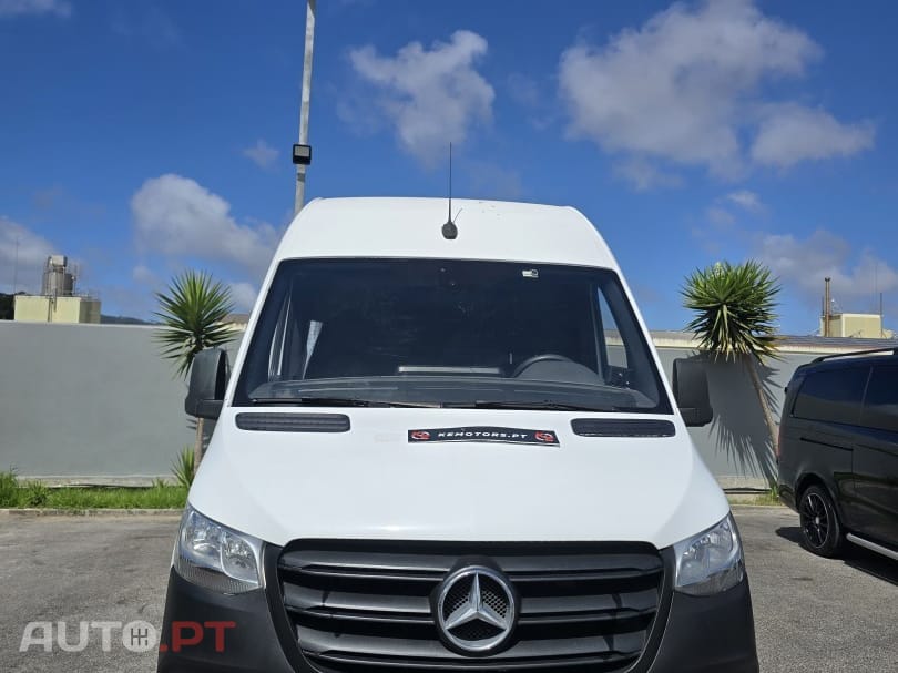 Mercedes-Benz Sprinter 313 CDI/4D