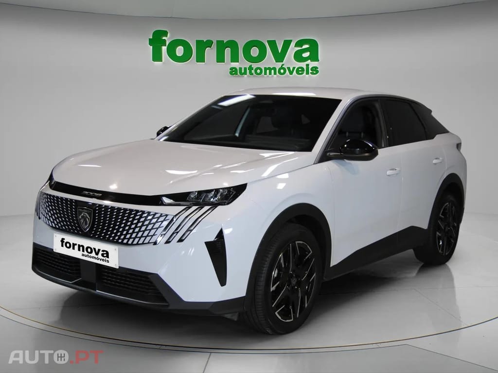 Peugeot 3008 1.2 Hybrid Allure e-DCS6